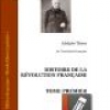 Histoire de la Révolution française par Adolphe Thiers Tome 1